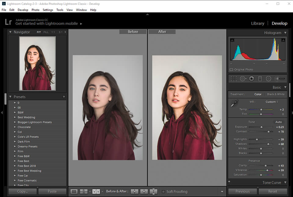 Adobe photoshop lightroom download for mac