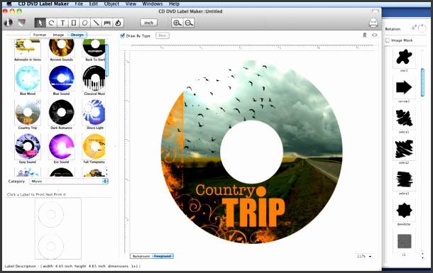 Label making software for mac