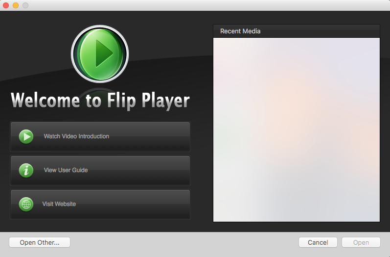 Flip Player Mac Free Download